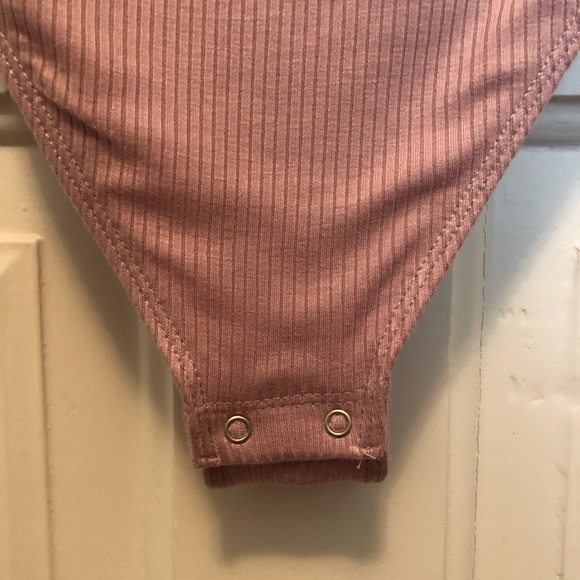 NWOT Garage bodysuit - Picture 5 of 5